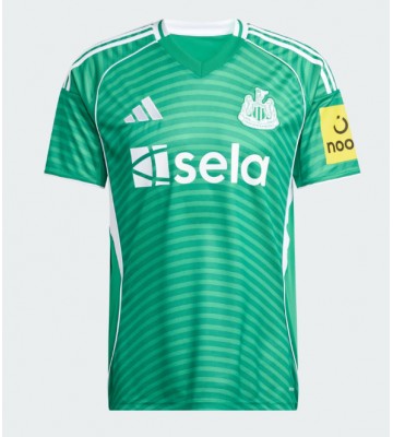 Newcastle United Joelinton #7 Udebanetrøje 2025-26 Kortærmet
